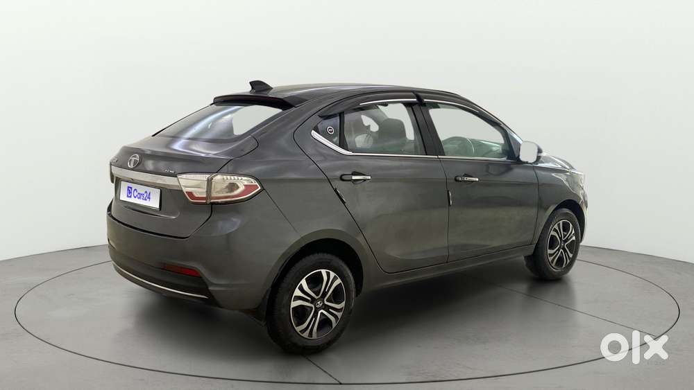 Tata Tigor 1.2 Revotron Xz Plus Cng, 2023, Cng & Hybrids