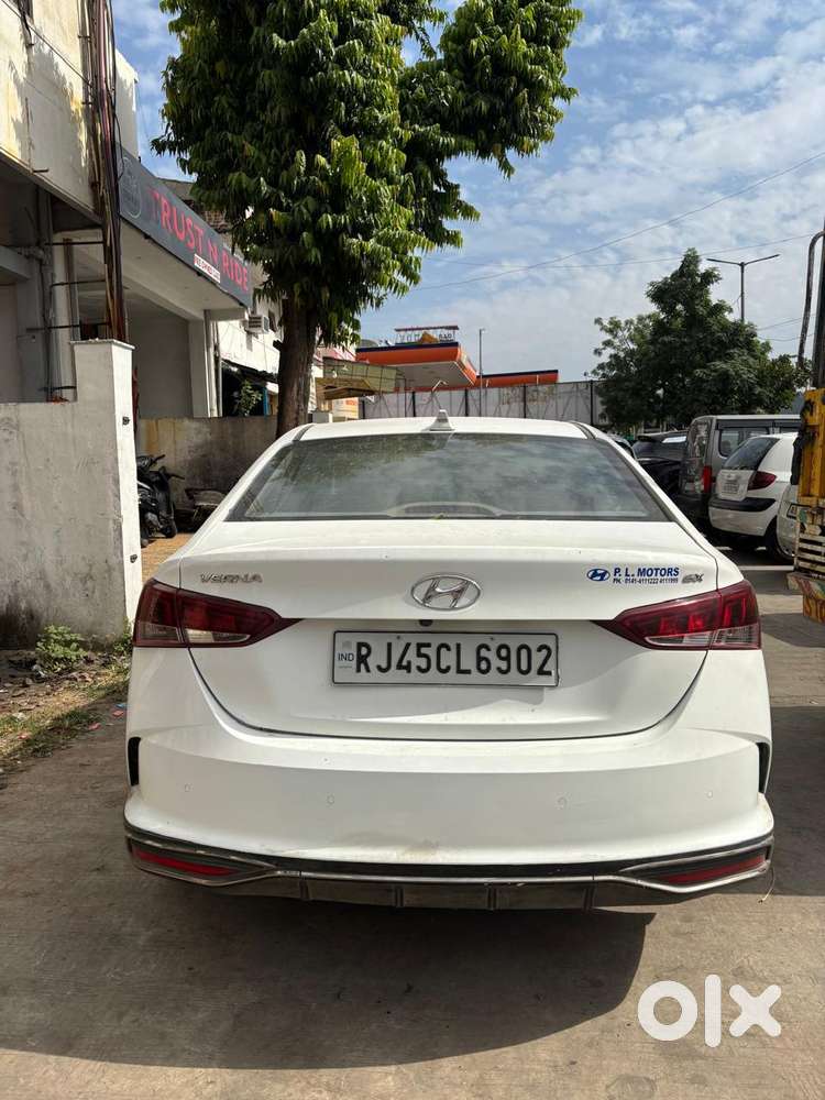Hyundai Verna 1.5 Sx (o) Diesel Mt, 2020, Diesel