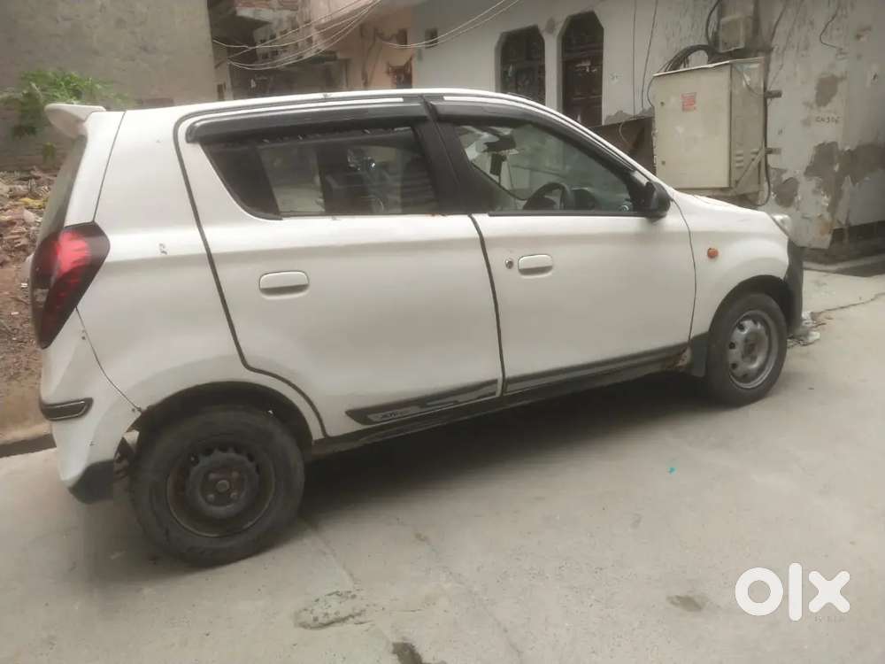 Maruti Suzuki Alto 800 2015