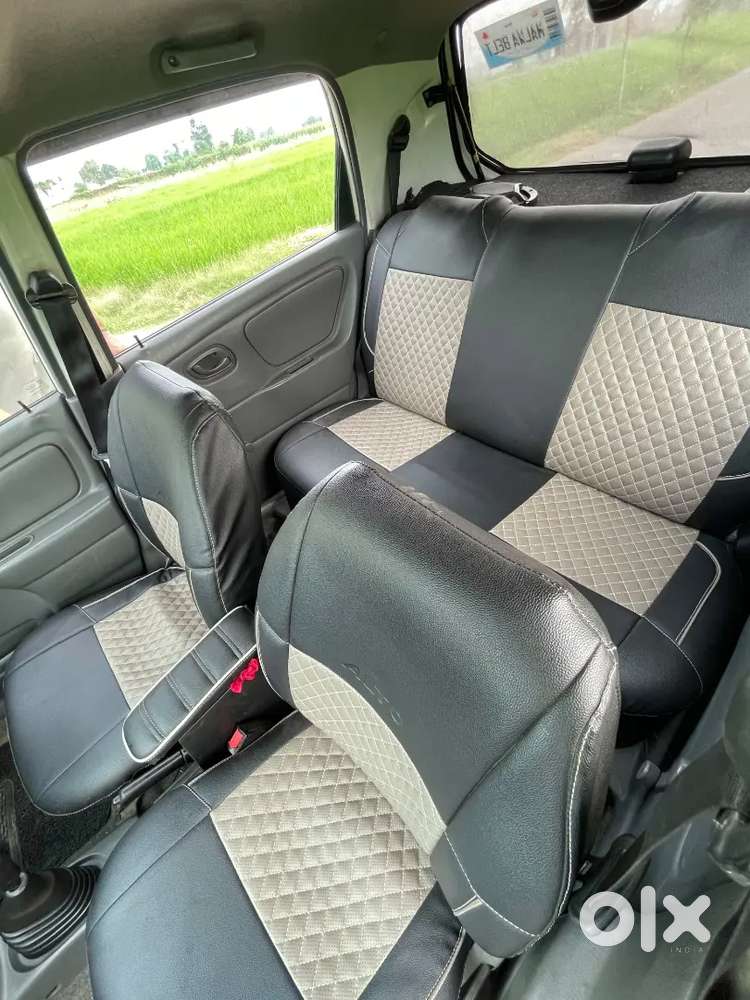 Maruti Suzuki Alto 800 2008 Petrol 91300 Km Driven
