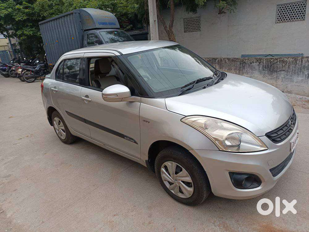 Maruti Suzuki Swift Dzire 1.2 Vxi Bsiv, 2014, Petrol