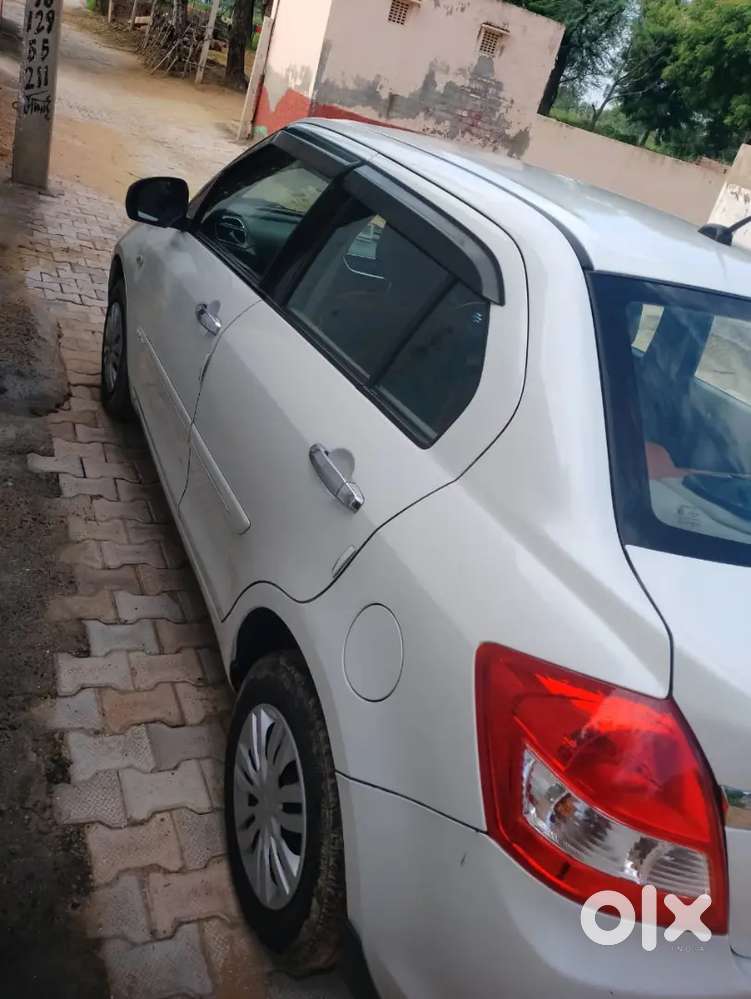 2016 Maruti Suzuki Dzire Diesel Manual