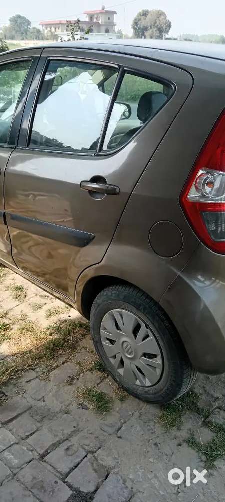 Maruti Suzuki Ritz Vxi 2009