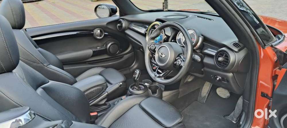 Mini Cooper Convertible Cooper S Convertible, 2021, Petrol