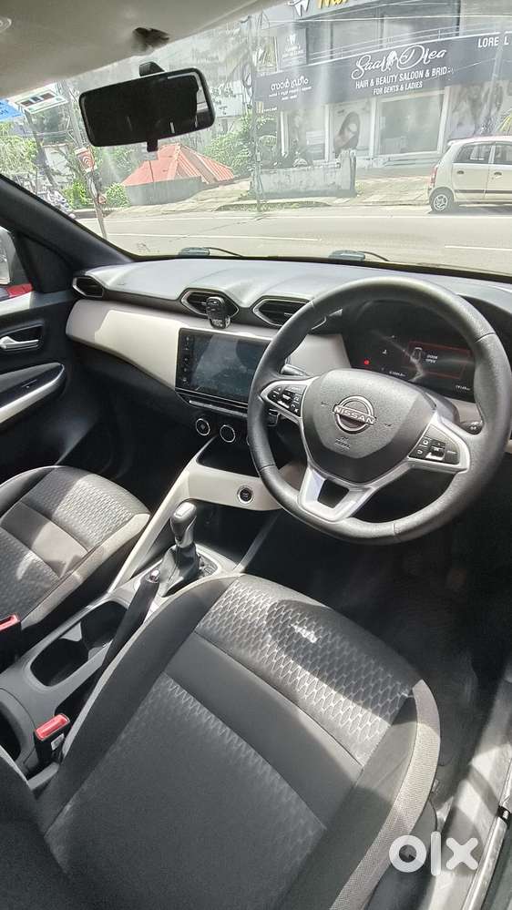Nissan Magnite 1.0 Xl Turbo Cvt, 2022, Petrol