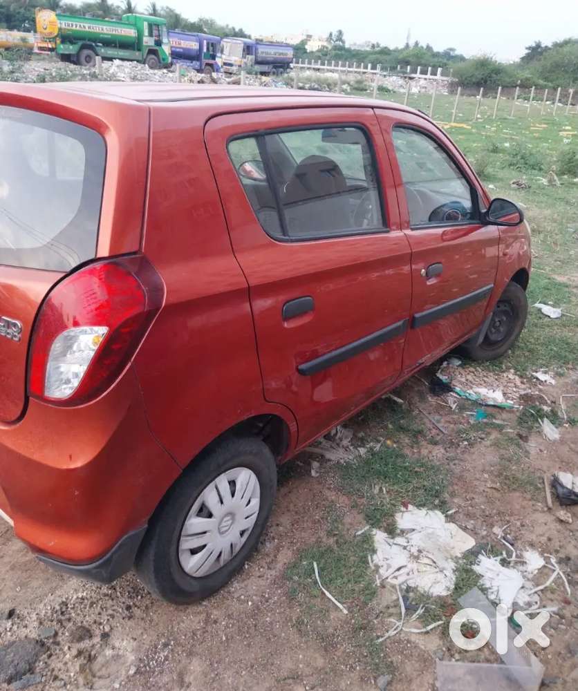 Maruti Alto 800 Lxi ,2017 ,petrol, Manual,single Owner,insurance Live,