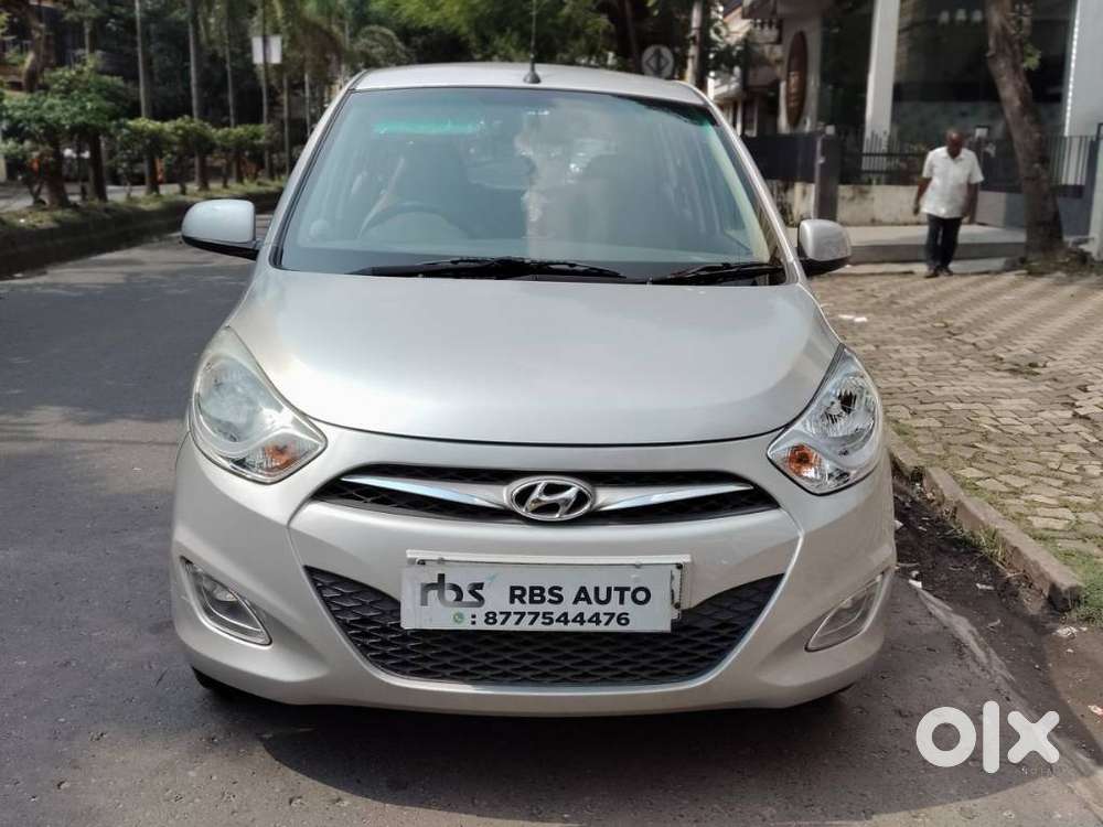 Hyundai I10 Sportz 1.2 Kappa Vtvt, 2015, Petrol