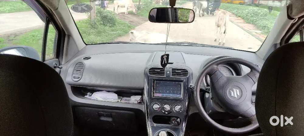 Maruti Suzuki Ritz 2016 Lxi Automatic
