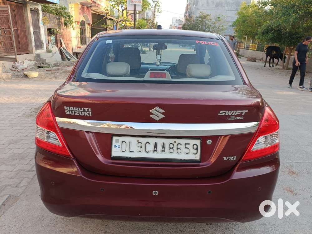 Maruti Suzuki Swift Dzire 1.2 Vxi Bsiv, 2015, Petrol
