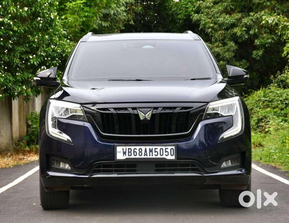 Mahindra Xuv700 2.2 Ax 7 Diesel Mt Luxury Pack Str, 2023, Diesel