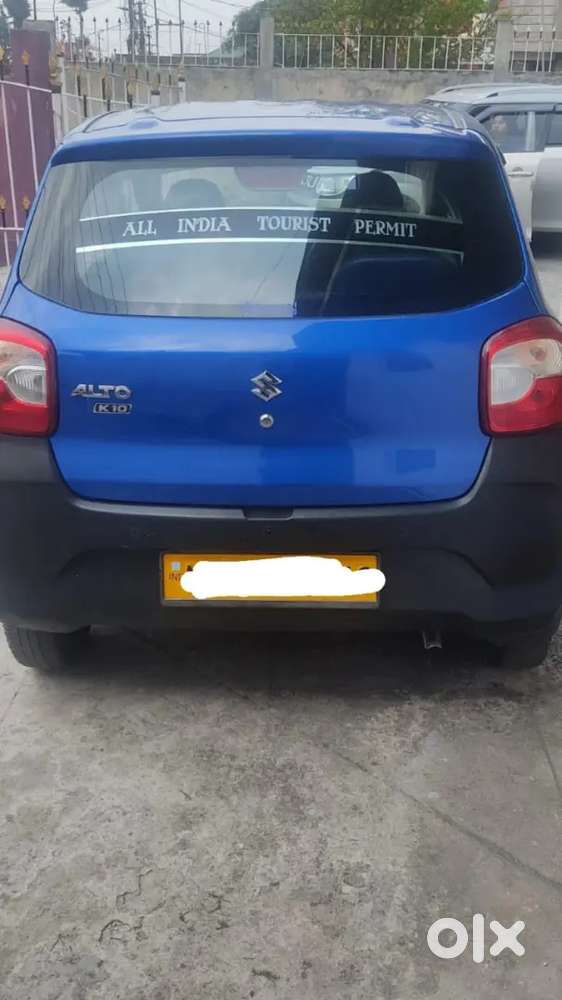 Maruti Alto K10 2023 With Vxi