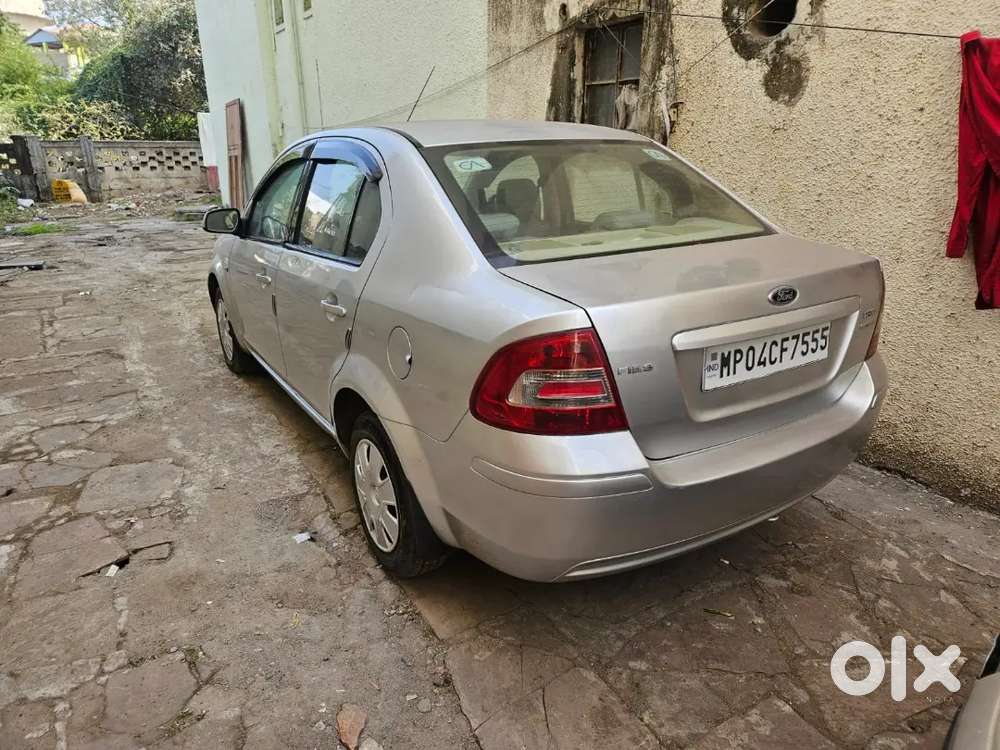 Ford Figo 2010 Diesel 94000 Km Driven