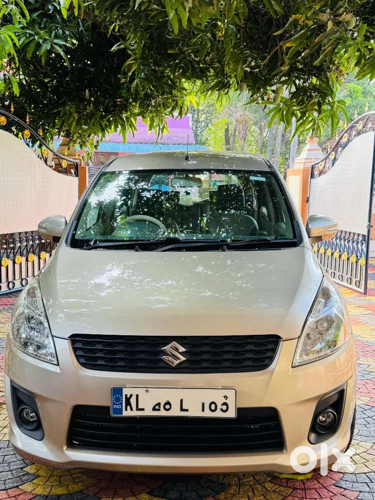 Ertiga 2013 Vdi Single Owner Full Company Service