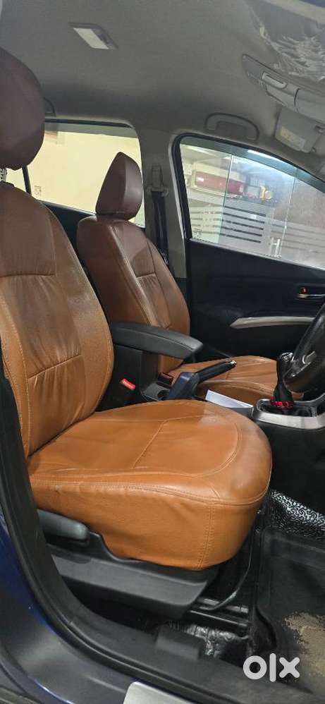 Maruti Suzuki S-cross 1.5 Zeta, 2019, Diesel