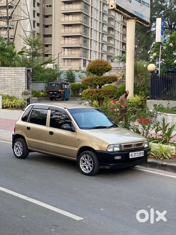 Maruti Suzuki Year 1999