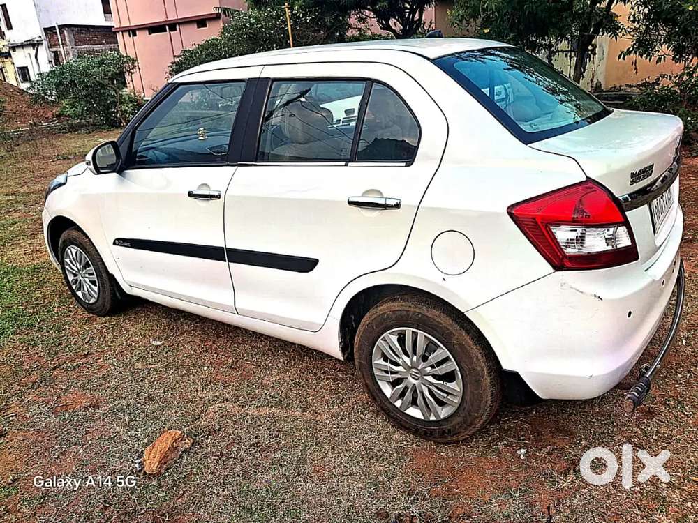Maruti Suzuki Dzire 2017