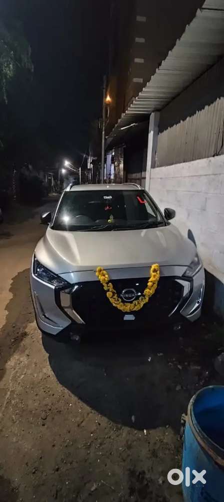 Nissan Magnite 2025 Petrol 11000 Km Driven