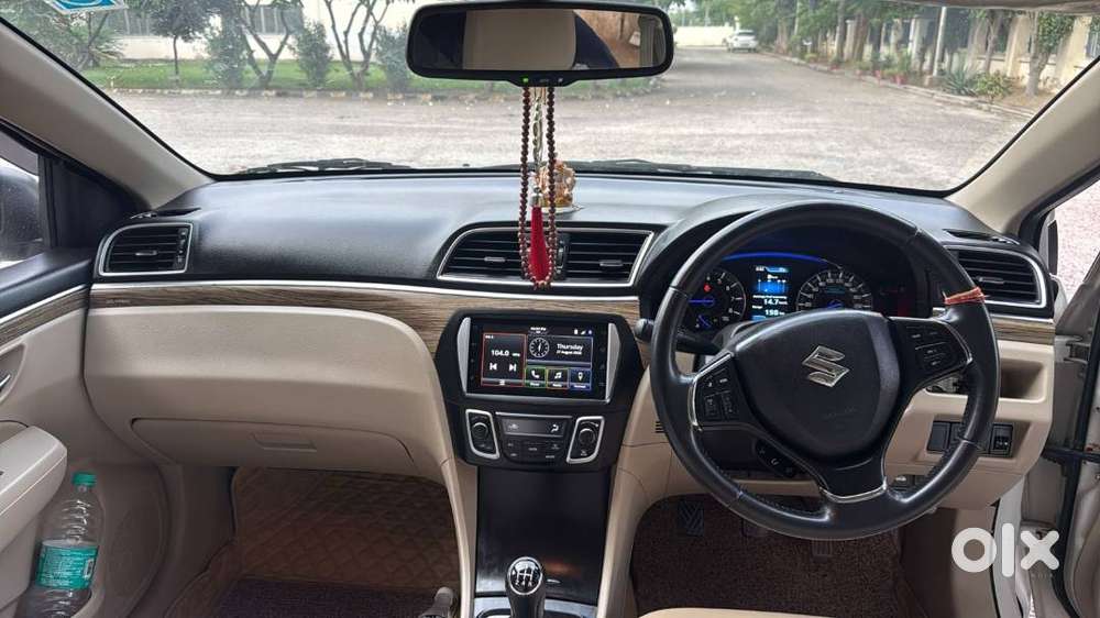 Maruti-suzuki Ciaz Alpha 2023