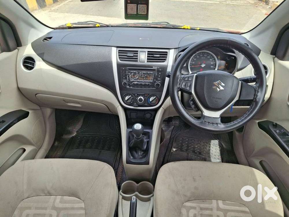 Maruti Suzuki Celerio Zxi Optional, 2017, Petrol