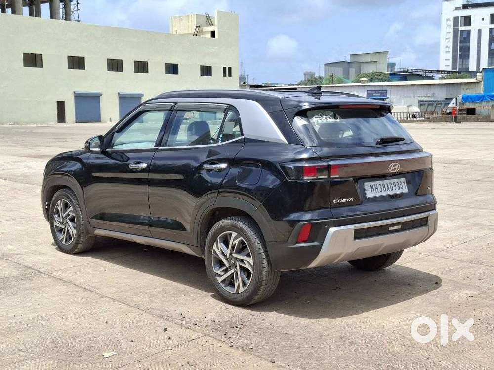 Hyundai Creta 1.5 Crdi Sx, 2024, Diesel