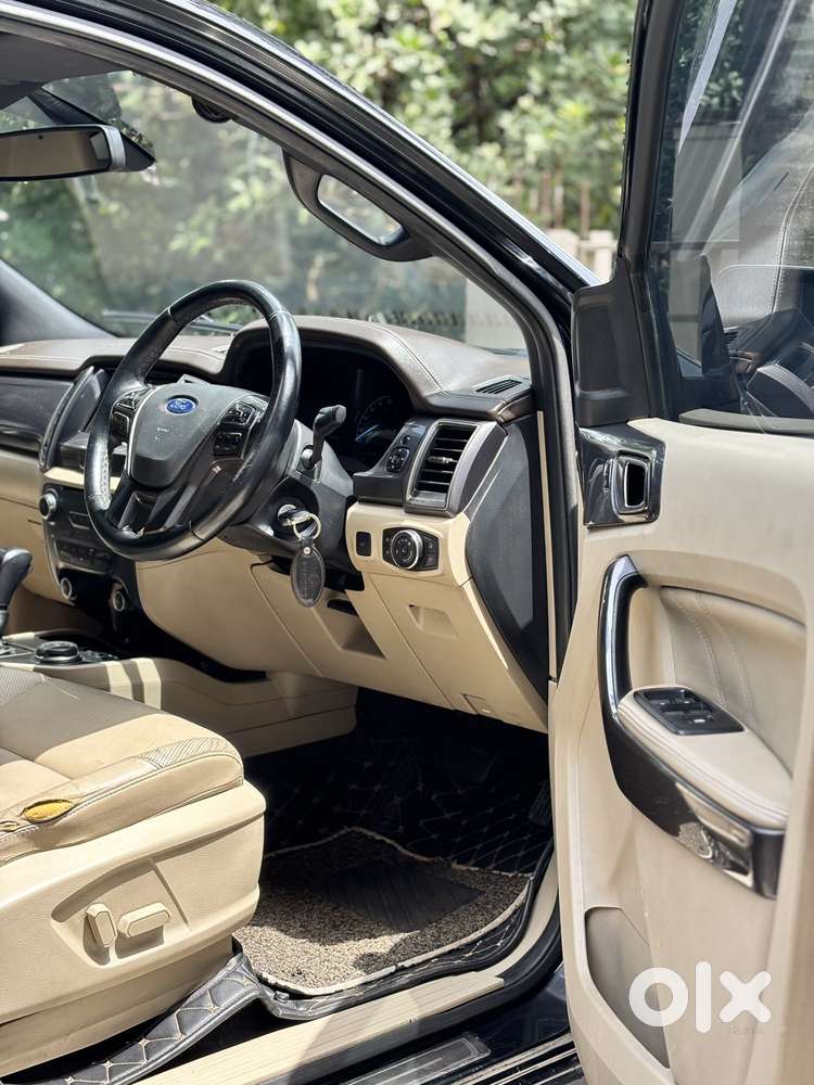 Ford Endeavour 3.2 Titanium 4x4 At, 2018, Diesel