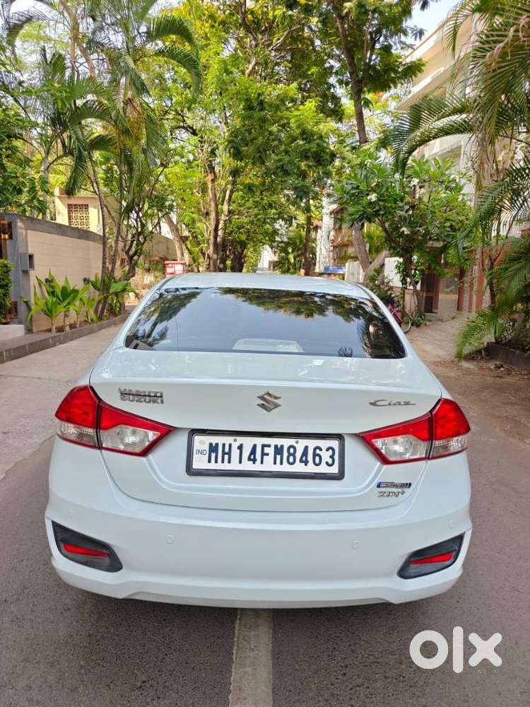 Maruti Suzuki Ciaz 2014-2017 Zdi Plus Shvs, 2016, Diesel