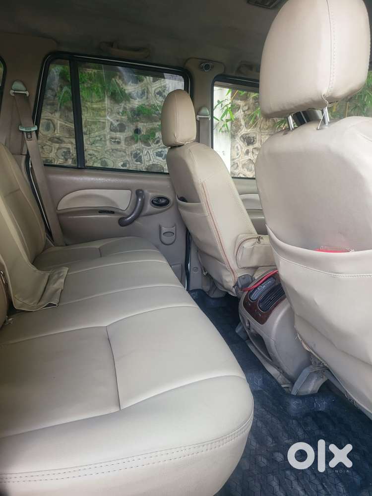 Mahindra Scorpio, 2007, Diesel