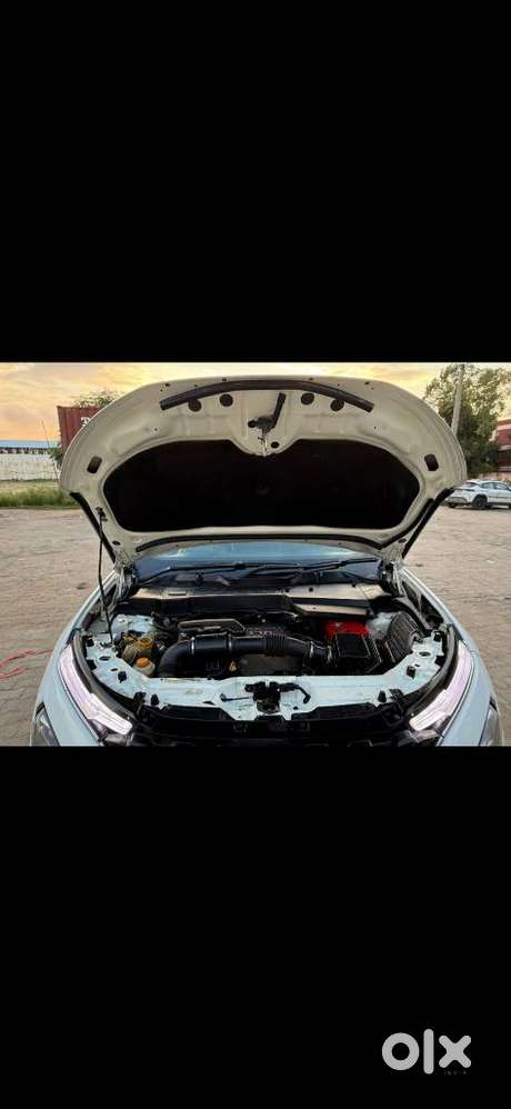 Tata Harrier Xza Plus At, 2021, Diesel