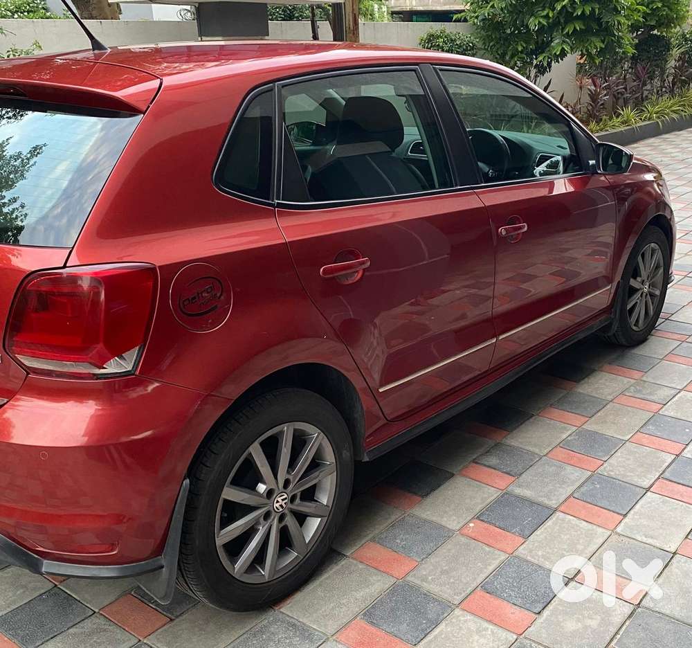 Volkswagen Polo 1.0 Highline Plus Tsi, 2020, Petrol
