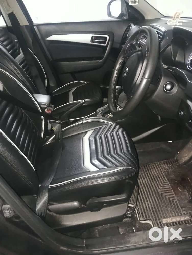 Maruti Suzuki Brezza 2001 Hybrid
