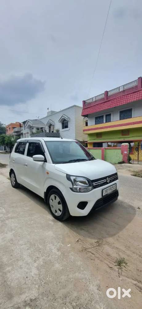 Maruti Wagon R 2024 Variant Vxi Plus