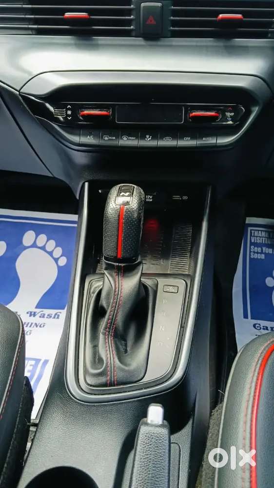 Hyundai I20 Turbo 2022