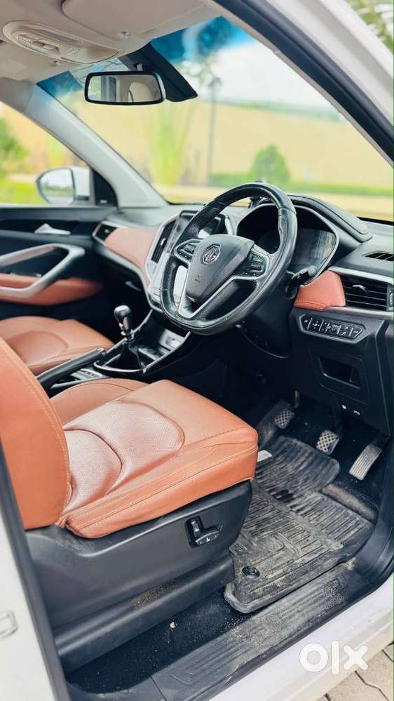 Mg Hector Sharp Diesel Manual, 2020, Diesel