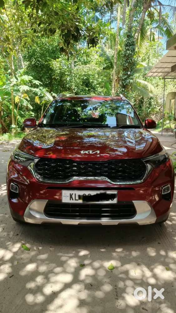 Kia Sonet 1.0 Htk Plus 2021