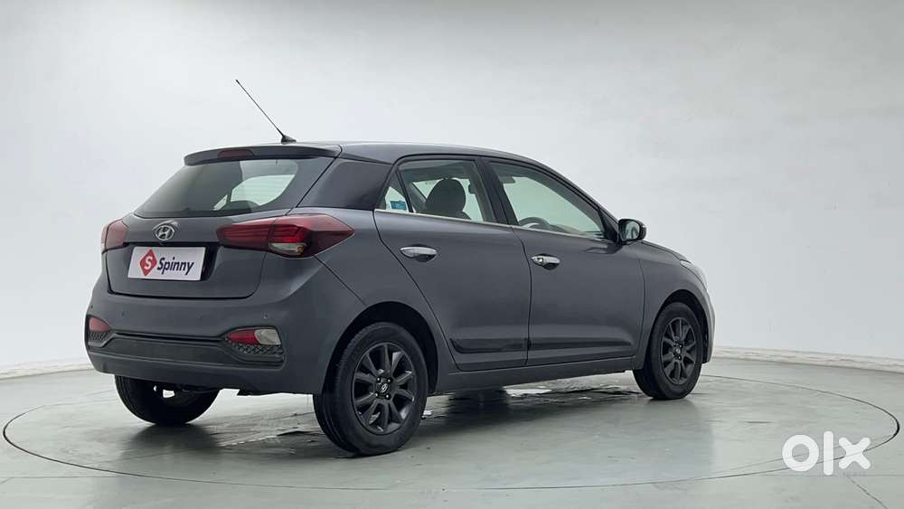Hyundai Elite I20 [ ] 1.2 Asta, 2018, Petrol
