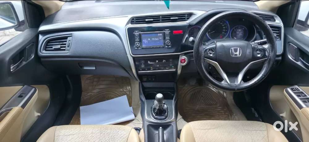 Honda City I Dtec Vx, 2015, Diesel