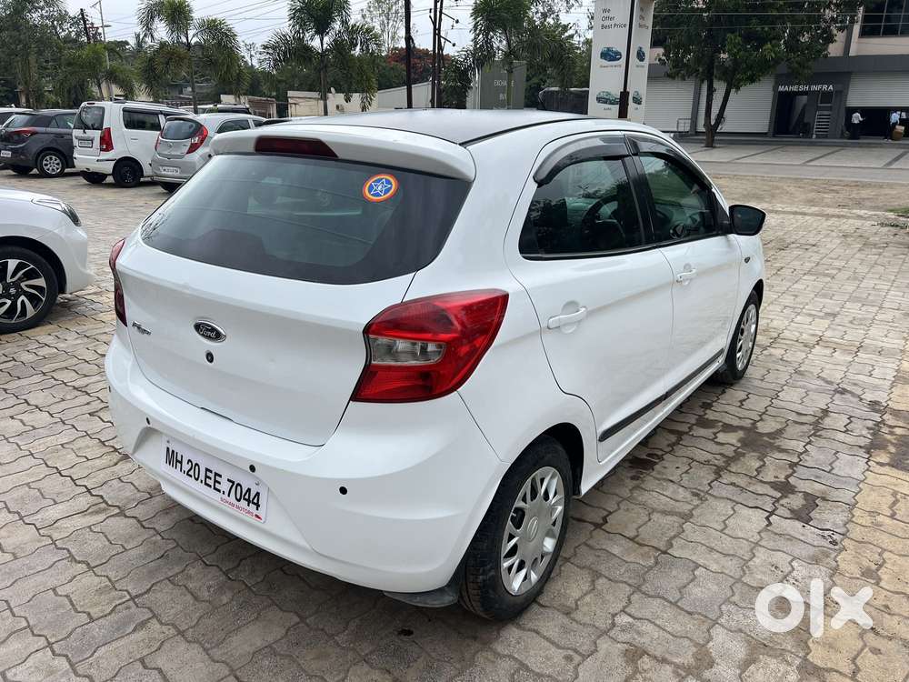 Ford Figo 1.2p Titanium Mt, 2017, Petrol