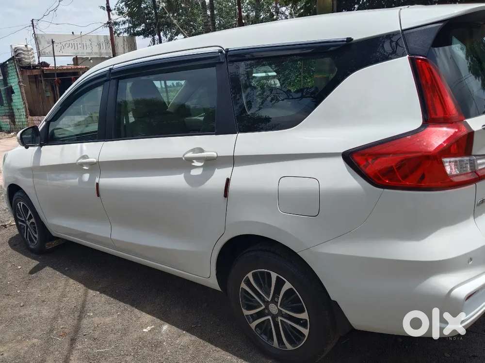 Maruti Suzuki Ertiga 2015 Limited Edition
