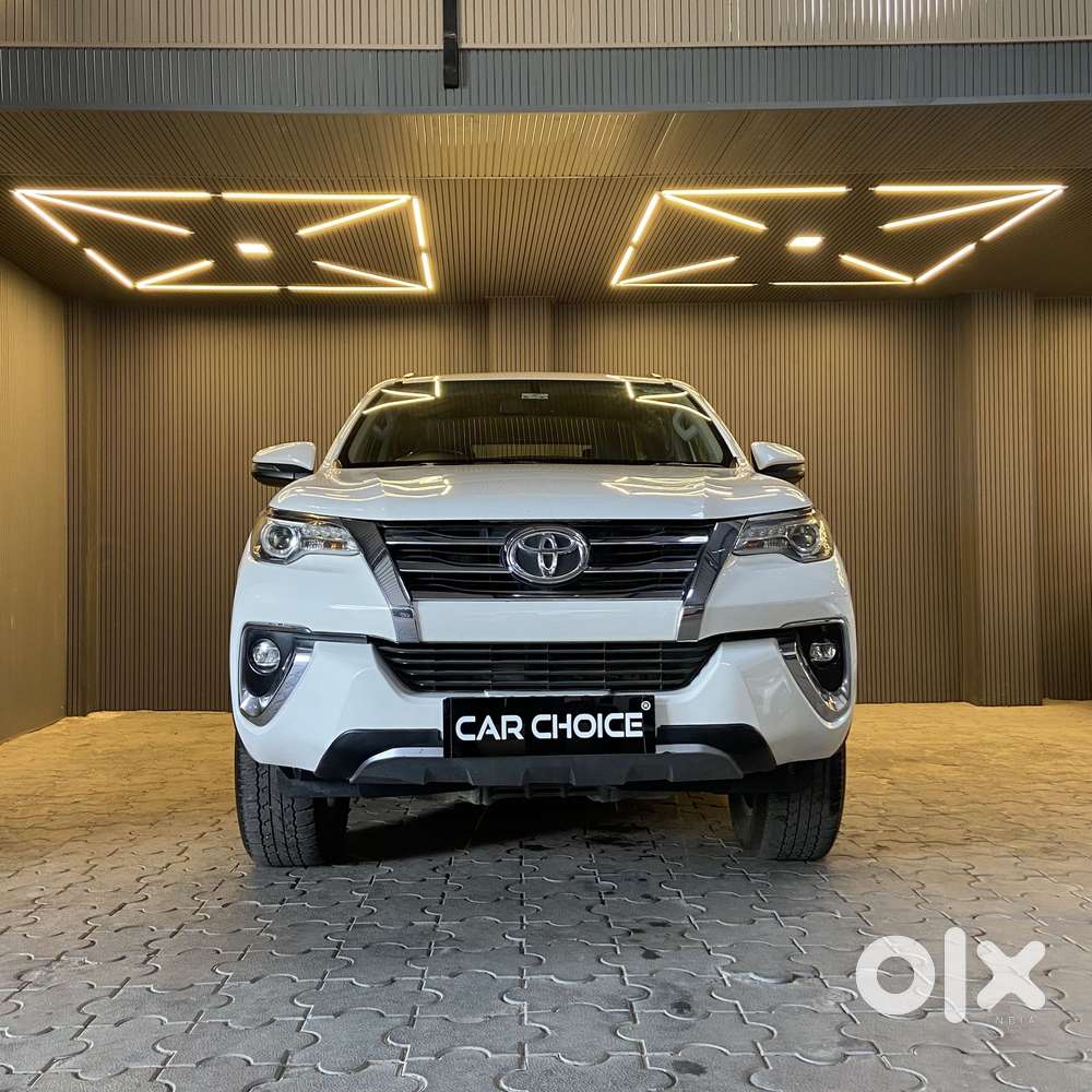 Toyota Fortuner 4x2 At 2.8 Diesel, 2021, Diesel