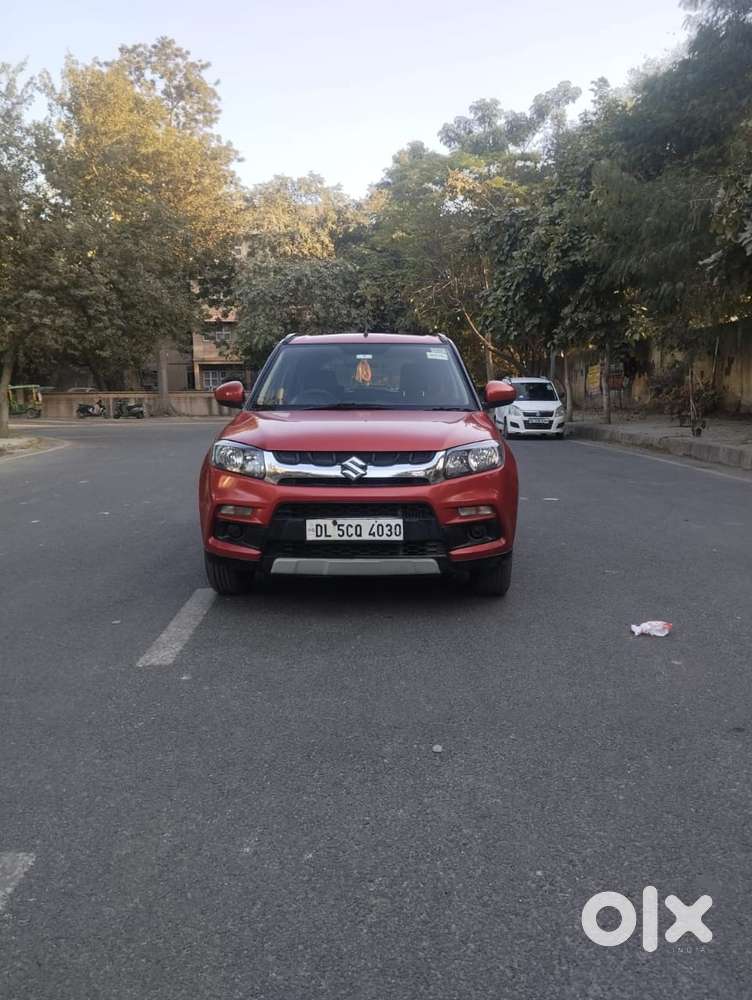 Maruti Suzuki Vitara Brezza Vdi, 2019, Diesel