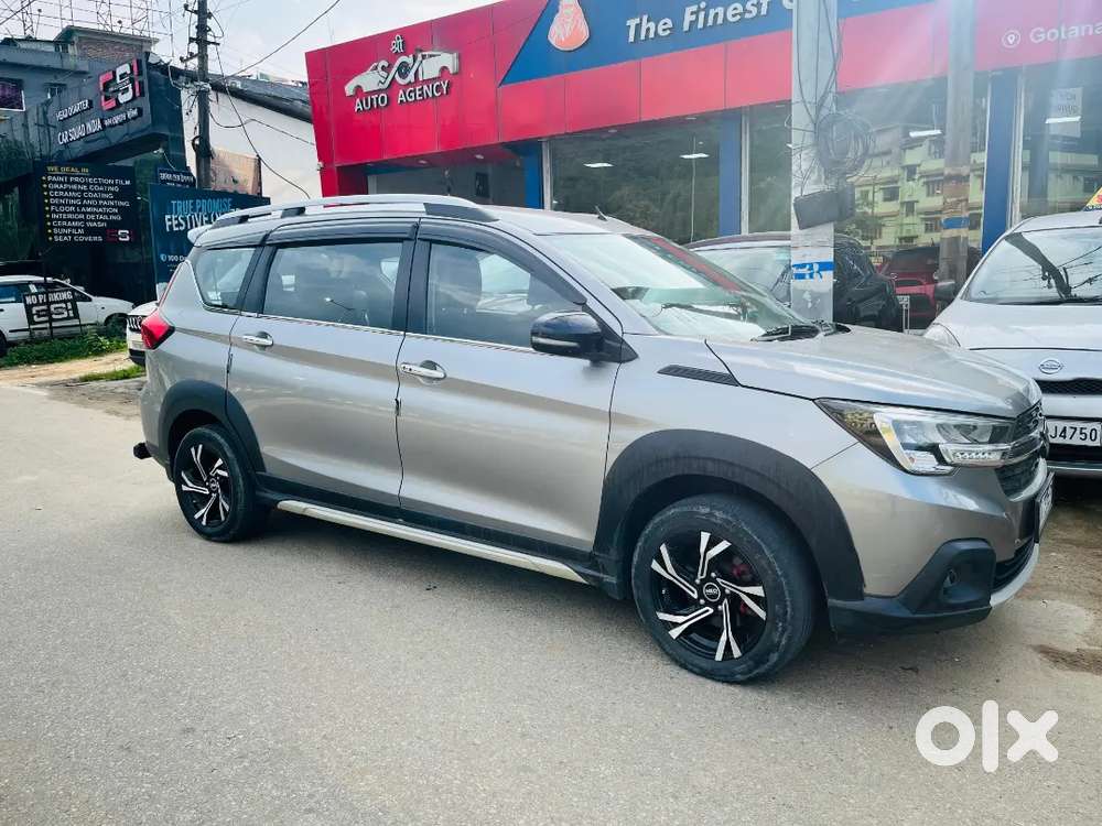 Maruti Suzuki Xl6 2021 Petrol Car