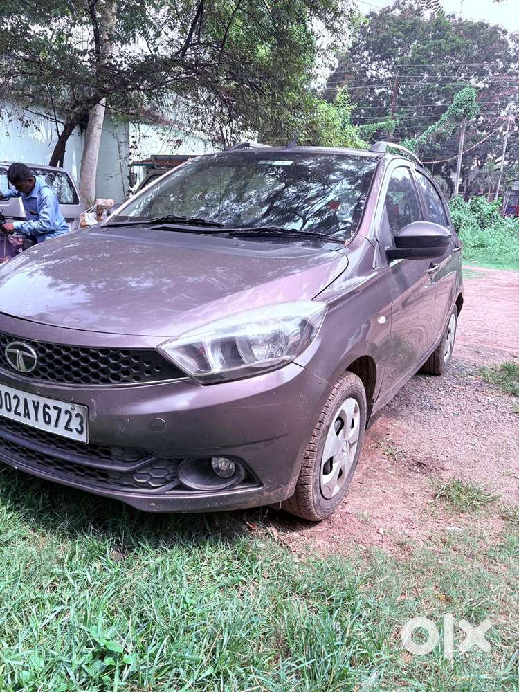 Tata Tiago Petrol 2018