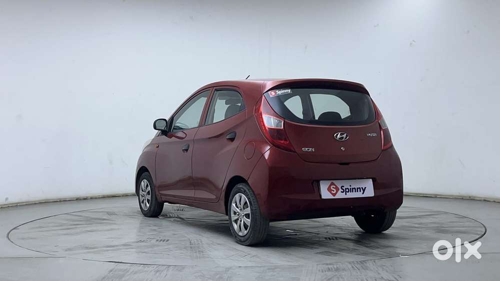 Hyundai Eon Magna, 2013, Petrol