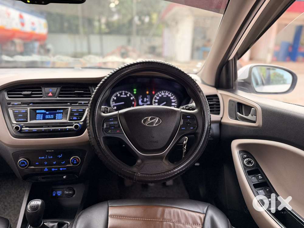 Hyundai Elite I20 Sportz 1.2 Opt, 2015, Petrol