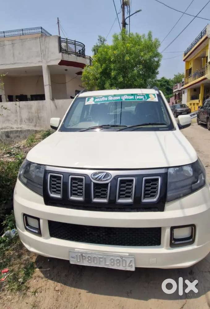 Mahindra Tuv 300 2020 Diesel 92000 Km Driven