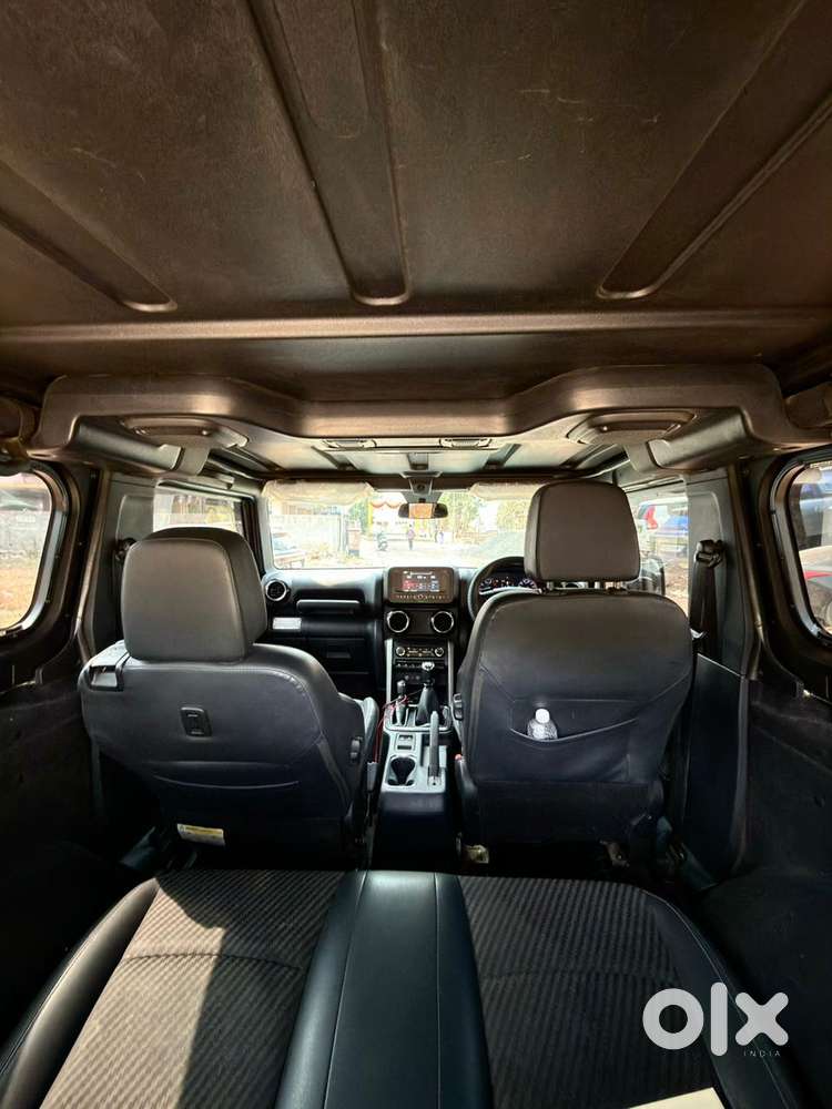 Mahindra Thar Lx Hard Top Diesel Mt 4wd, 2021, Diesel