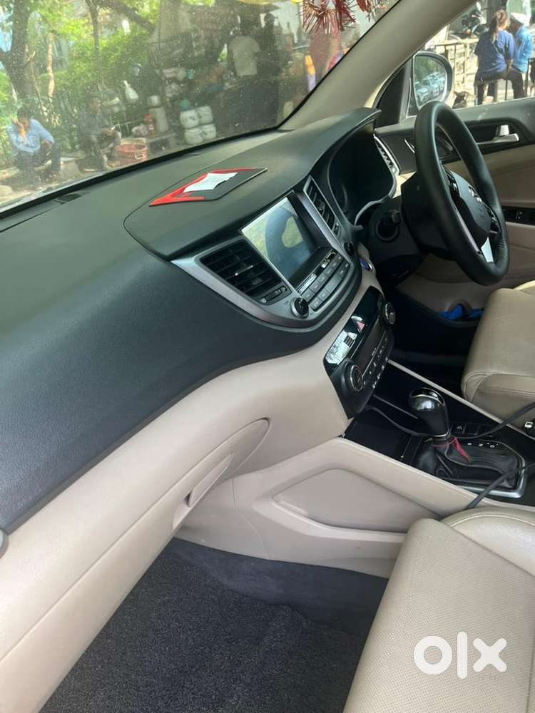 Hyundai Tucson Facelift 1998 Diesel Well Maintained