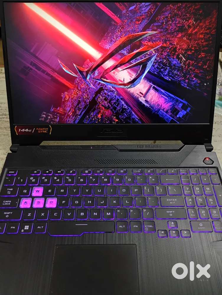 Gaming laptop Asus tuf a15 2025