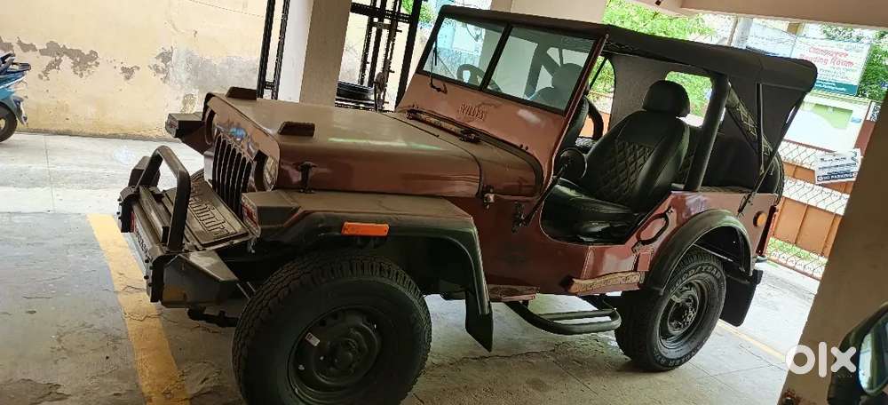 Jeep (modified) Diesel Manual 2026