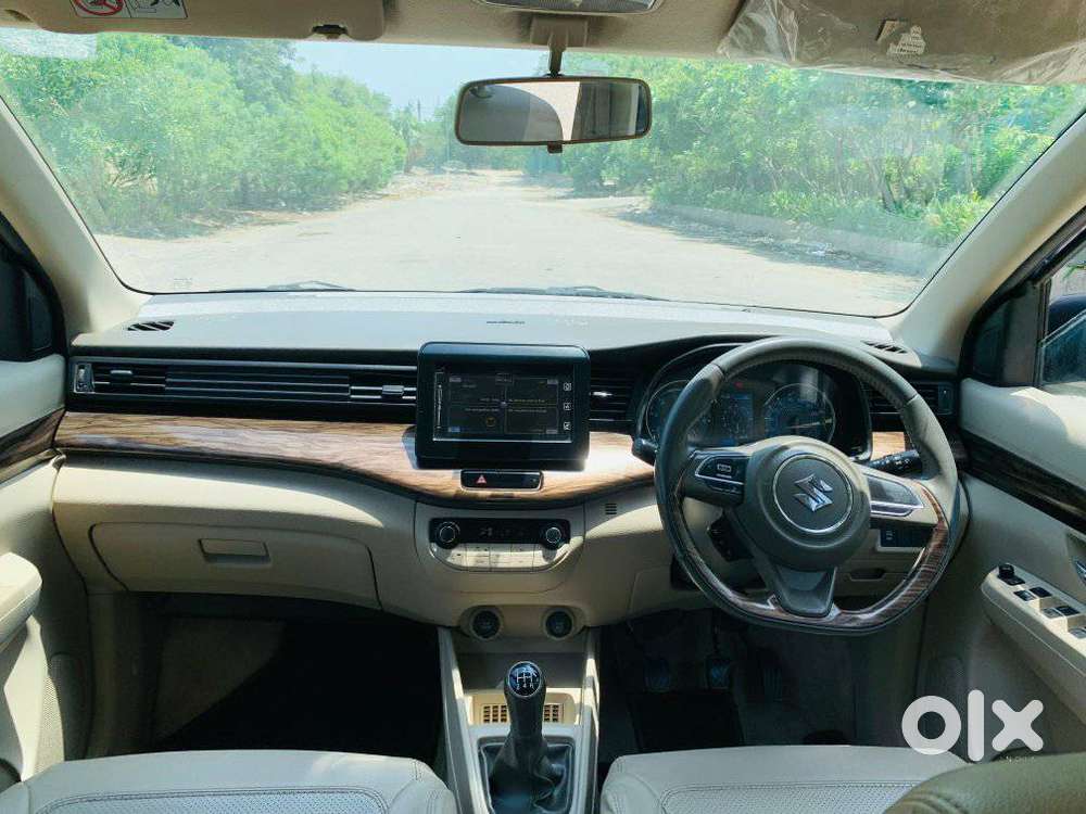 Maruti Suzuki Ertiga 1.4 Zxi Shvs, 2018, Petrol
